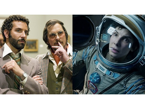 『アメリカン・ハッスル』『ゼロ・グラビティ』が最多10部門で候補に…アカデミー賞ノミネーション発表 画像