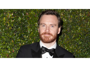 マイケル・ファスベンダー、ジェラルド・バトラーの元カノと交際中？ 画像