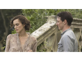 身分違いの愛とそれに嫉妬した妹…心揺さぶる愛の物語『つぐない』 画像