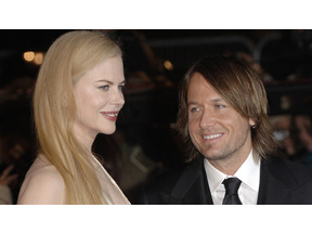 ニコール・キッドマンがおめでた 画像