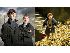 【シネマカフェ的海外ドラマvol.302】第1回：「SHERLOCK」ファンこそ観るべき“映画”特集 画像