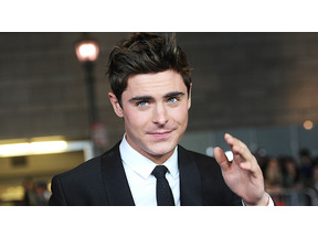 ザック・エフロン、『スター・ウォーズ』最新作に出演か？ 画像