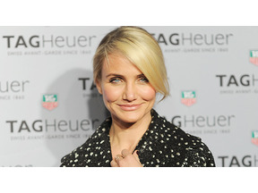 キャメロン・ディアス、今年の秋物のシューズ・デザインを監修 画像