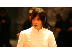 柴咲コウがナイナイ岡村と吹き替えナシでガチンコ対決！　怖いものなしの『少林少女』 画像