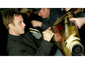 ブラッド・レンフローが自宅で急死、享年25歳 画像