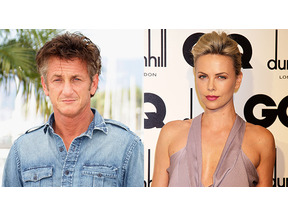 ショーン・ペン＆シャーリーズ・セロン、同居開始　結婚も視野に？ 画像