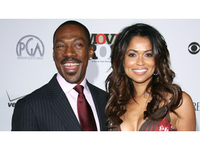 エディ・マーフィ、わずか2週間で結婚を取り消し！ 画像