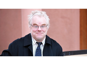 故フィリップ・シーモア・ホフマン、ドラッグ依存を綴った日記が発見される 画像