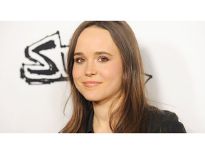 エレン・ペイジ、同性愛者だとカミングアウト…セレブたちから賛辞 画像