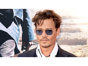 ジョニー・デップ、MAHGで優秀職人を受賞…アーティストたちへ感謝のスピーチ 画像