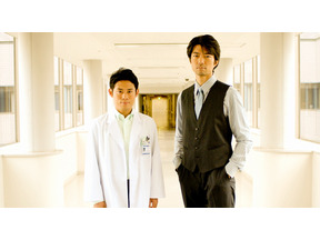 【ドラマニア】「バチスタ VS 医龍」パート4対決！“医療ドラマ”リターンマッチに注目 画像