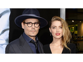 ジョニー・デップ、アンバー・ハードとの挙式にヴァネッサ・パラディを招待？ 画像