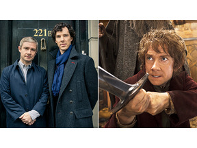 【シネマカフェ的海外ドラマvol.304】第3回：「SHERLOCK」ファンこそ観るべき“映画”特集 画像