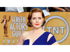 エイミー・アダムス、故フィリップ・シーモア・ホフマンの思い出を語る 画像