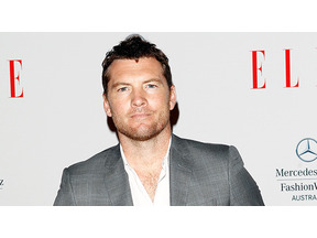 サム・ワーシントン、恋人を蹴ったパパラッチを殴打して逮捕 画像