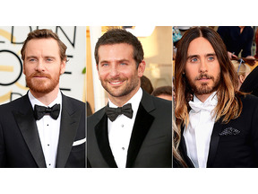 アカデミー賞助演男優賞候補のイケメンたち、母親同伴で授賞式出席へ 画像