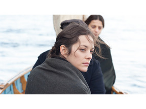 【シネマモード】マリオン・コティヤールから学ぶ！美力を放ち続ける努力『エヴァの告白』 画像