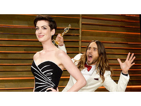 【第86回アカデミー賞】アフター・パーティで“フォト・ボム”が大流行！ 画像