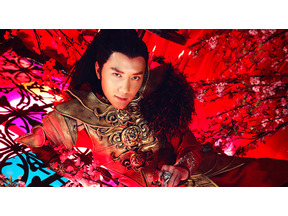 【インタビュー】“絶世の美男子”ウィリアム・フォン　ドラマ「蘭陵王」への想い 画像