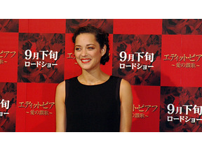 ジョニー・デップの次回作、相手役にマリオン・コティヤール 画像