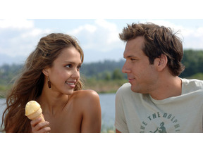 うわさのアゲメンがジェシカ・アルバを相手に奮闘！　『噂のアゲメンに恋をした！』 画像