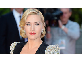 ケイト・ウィンスレット、ハリウッドのウォーク・オブ・フェイム入りが決定 画像