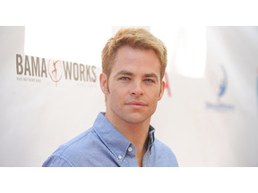 クリス・パイン、飲酒運転で逮捕されていた 画像