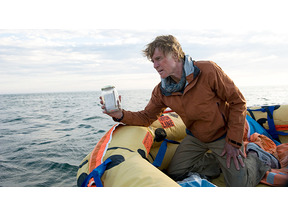 【シネマVOYAGE】絶望・孤独・悲壮…それでも生き抜く力『オール・イズ・ロスト ～最後の手紙～』 画像