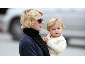 ミシェル・ウィリアムズが、ヒース・レジャー亡き後の心情をコメント 画像