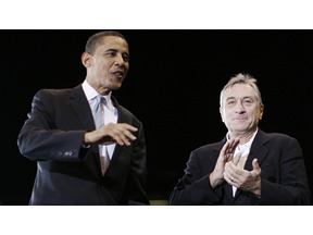 スーパーチューズデーを迎え、スターたちが大統領候補の支持表明 画像