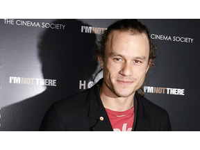 ヒース・レジャーの死因が判明、処方せん薬の乱用による事故死 画像