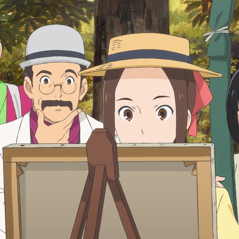 『パリに咲くエトワール』試写会で共感の声続々 画像