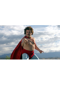 ナチョ・リブレ　覆面の神様