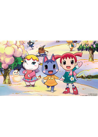 劇場版 どうぶつの森