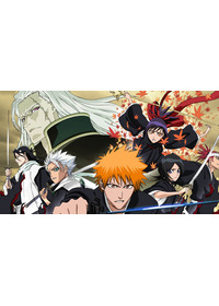 劇場版BLEACH −ブリーチ− MEMORIES OF NOBODY