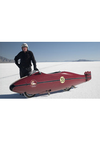 世界最速のインディアン