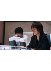 DEATH NOTE　デスノート　the Last name