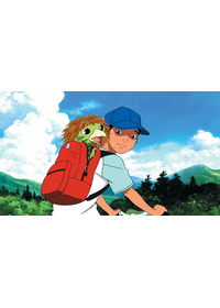 河童のクゥと夏休み