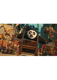 カンフー・パンダ