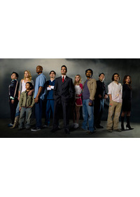 HEROES／ヒーローズ [海外TVドラマ]