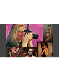 アニー・リーボヴィッツ レンズの向こうの人生