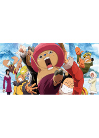 ONE PIECE　ワンピース　エピソード オブ チョッパー プラス　冬に咲く、奇跡の桜