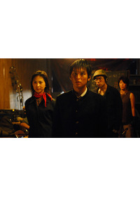 リアル鬼ごっこ