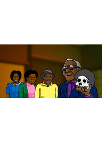 菅井君と家族石 THE MOVIE