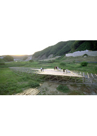 船、山にのぼる