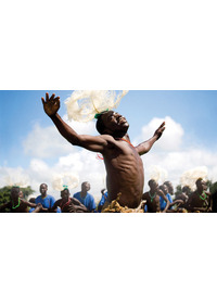 ウォー・ダンス/響け僕らの鼓動