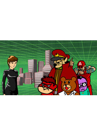 秘密結社　鷹の爪 THE MOVIE II 〜私を愛した黒烏龍茶〜