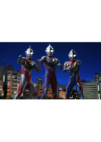 大決戦!超ウルトラ8兄弟