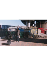 buy a suit　スーツを買う