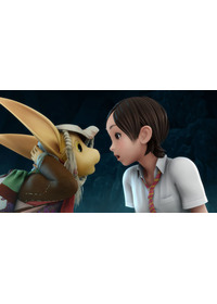 ホッタラケの島 〜遥と魔法の鏡〜